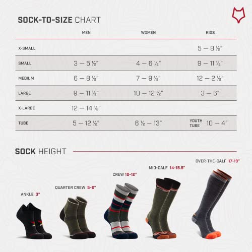 Trailhead Sock K470485