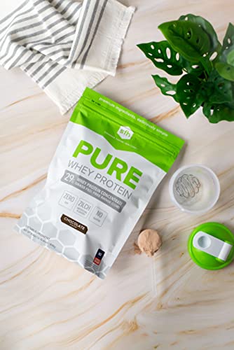 Pure Whey Protein Powder, Grass Fed, Non-GMO A224959