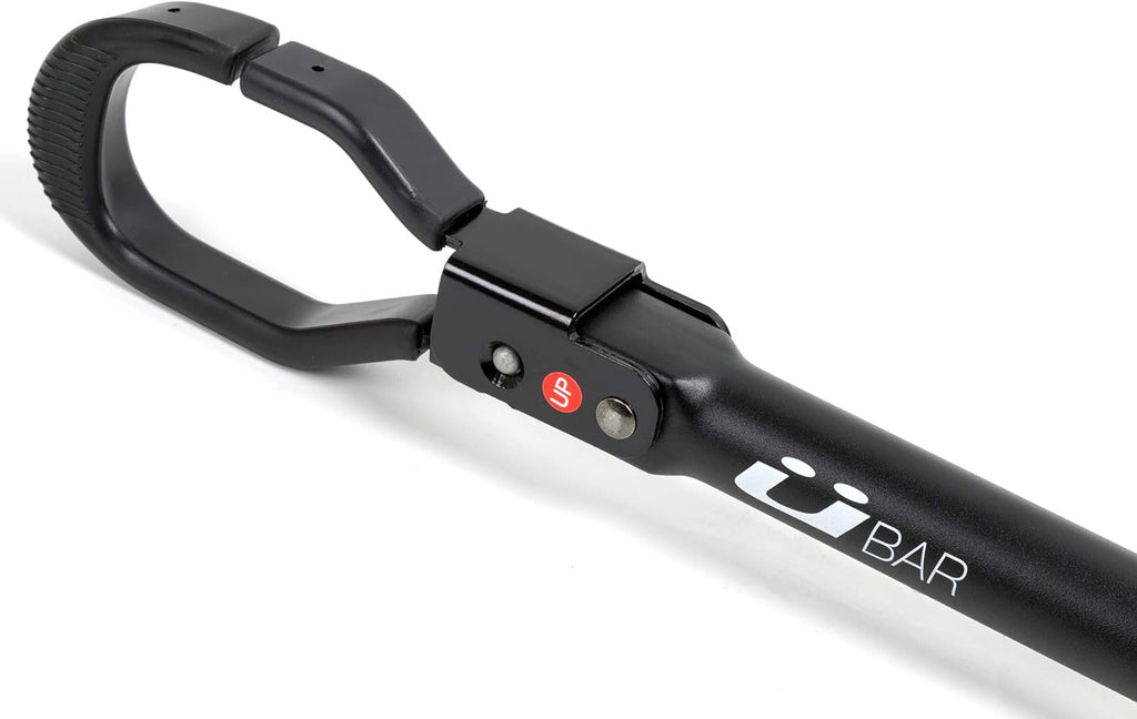 Bike Rack Top Tube Adapter - Black C71610