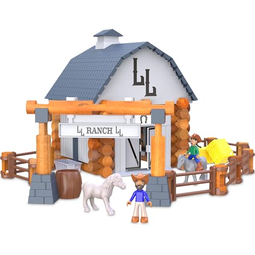 Lincoln Logs 100th Anniversary Tin P76191