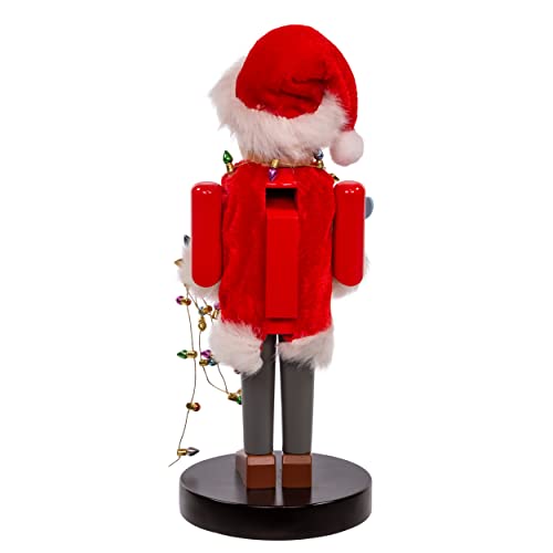 10-Inch Vacation Nutcracker O604082