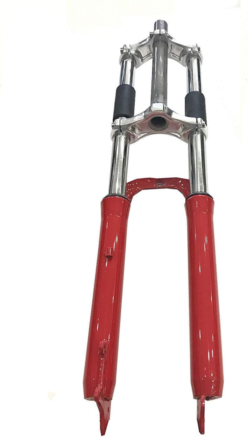 26" Triple Tree Suspension Fork with Headset for Motorized Bike L569093