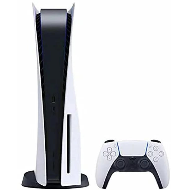 PS5 Gaming Console Disc Version Bundle with Horizon Forbidden West B2163