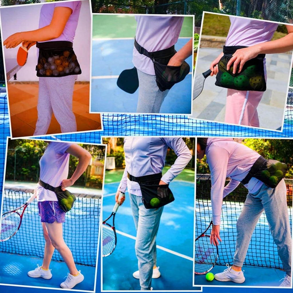 Adjustable Waist Belt Bag Pouch for Golf, Cycling and Running Z80352