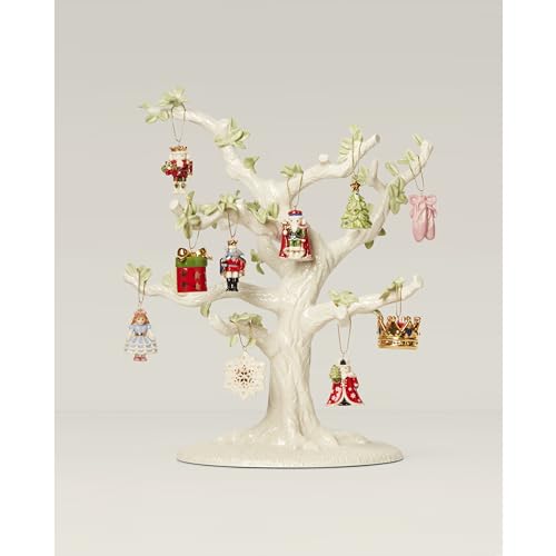 10-Piece Nutcracker Ornament Set, Multicolor U3245
