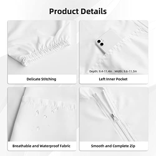 UPF 50+ Sun Protection Hoodie Jacket Quick Dry Long Sleeve M255189