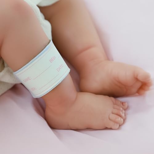 Lifelike Reborn Baby Doll 20 Inch Realistic Newborn Girl with Accessories D526