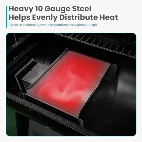 Heavy Duty Pellet Smoker D15015