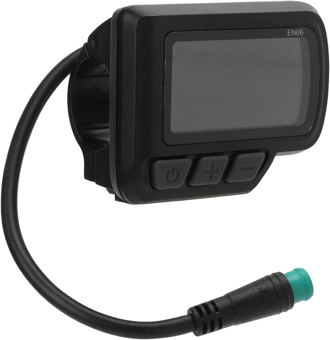 Electric Bicycle LCD Display Meter with USB Interface B2130