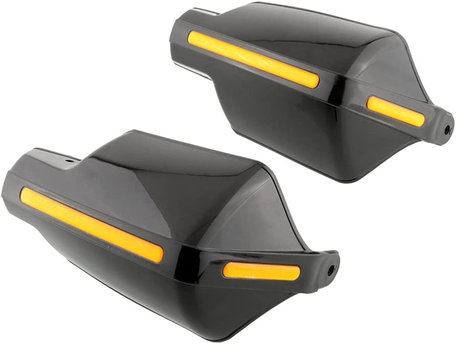 Motorcycle Hand Guard Windproof Protector for 22mm Handlebar D616