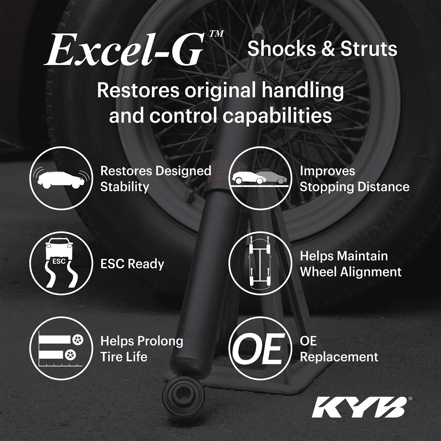 Gas Shock B613404
