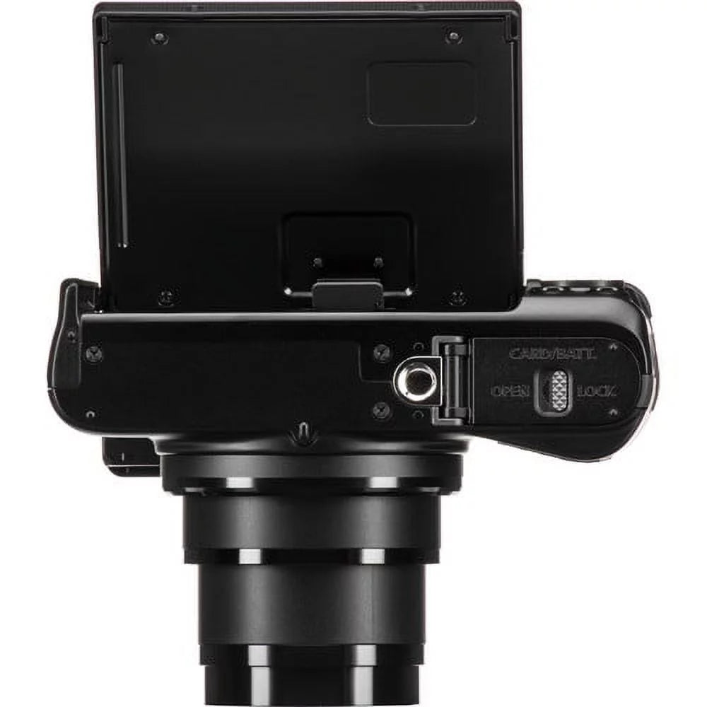 Digital Camera with 64 GB Memory Card C7338