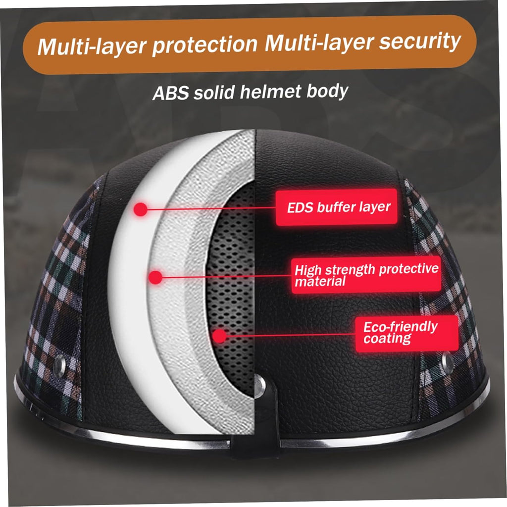 Adult Bike Helmet Adjustable Lightweight S448968