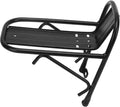 Bike Front Rack Aluminum, Riding Gear, Cycling Racks and Storage Alloy Luggage Carrier Racks Mountain Bike Front Luggage Rack for Cycling