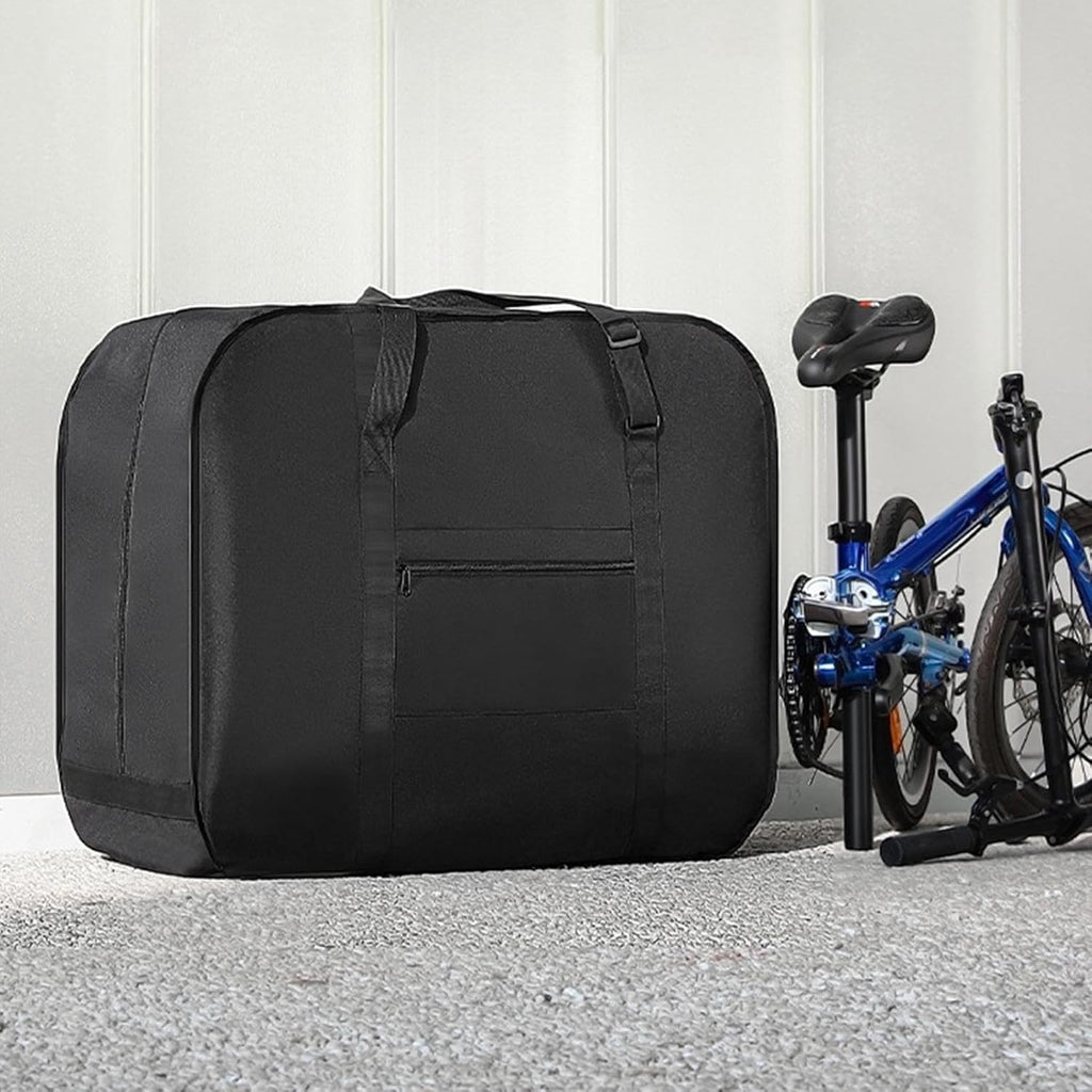 Bicycle Travel Bag for Cars, Trains, and Air Travel Z749