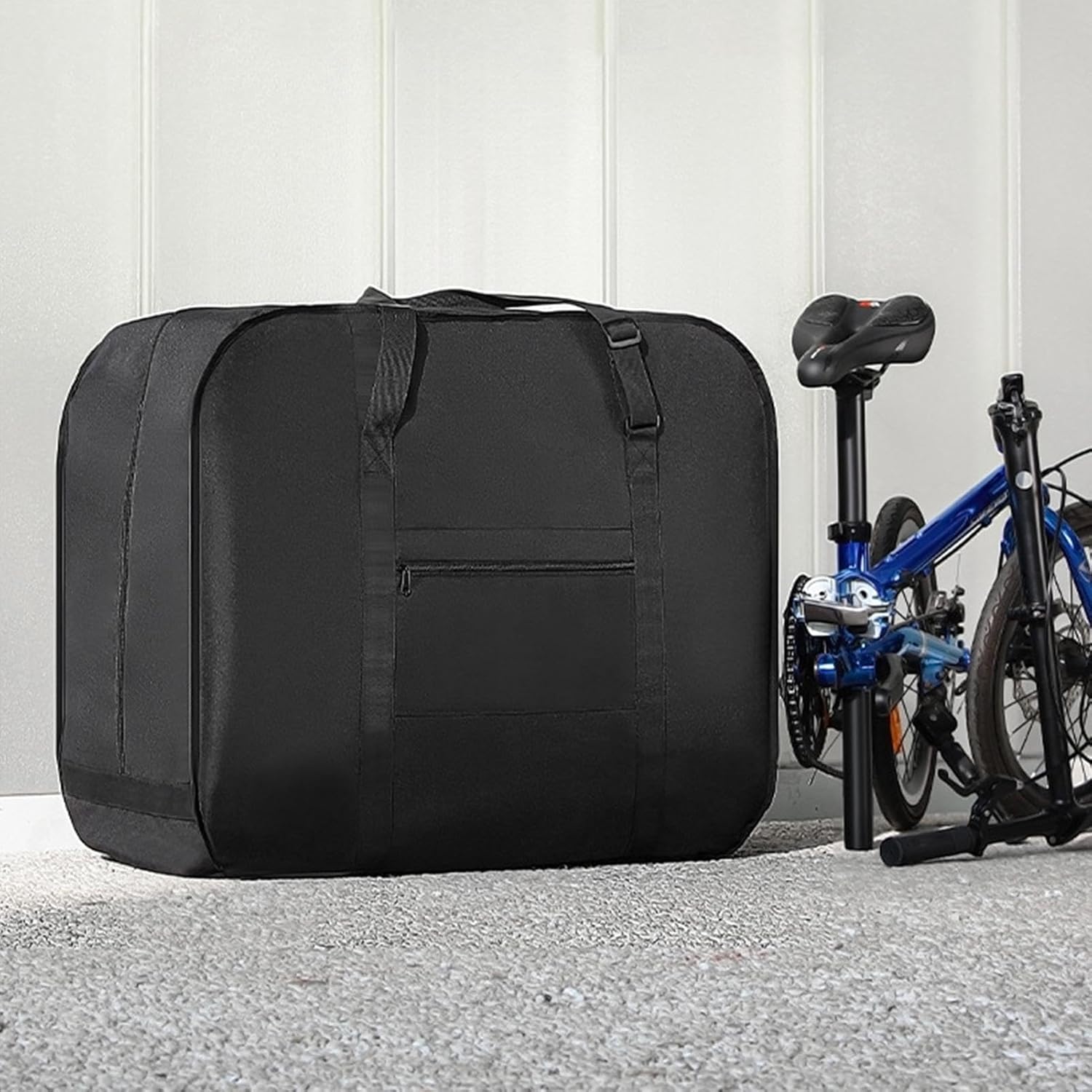 Bicycle Travel Bag for Cars, Trains, and Air Travel Z749