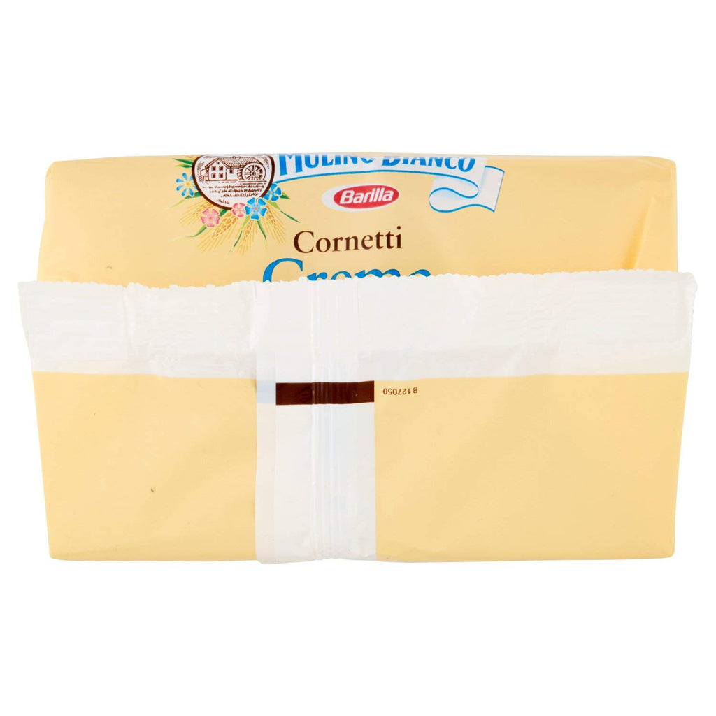 Cornetti alla Crema 6 Croissants with Custard 300g L926937