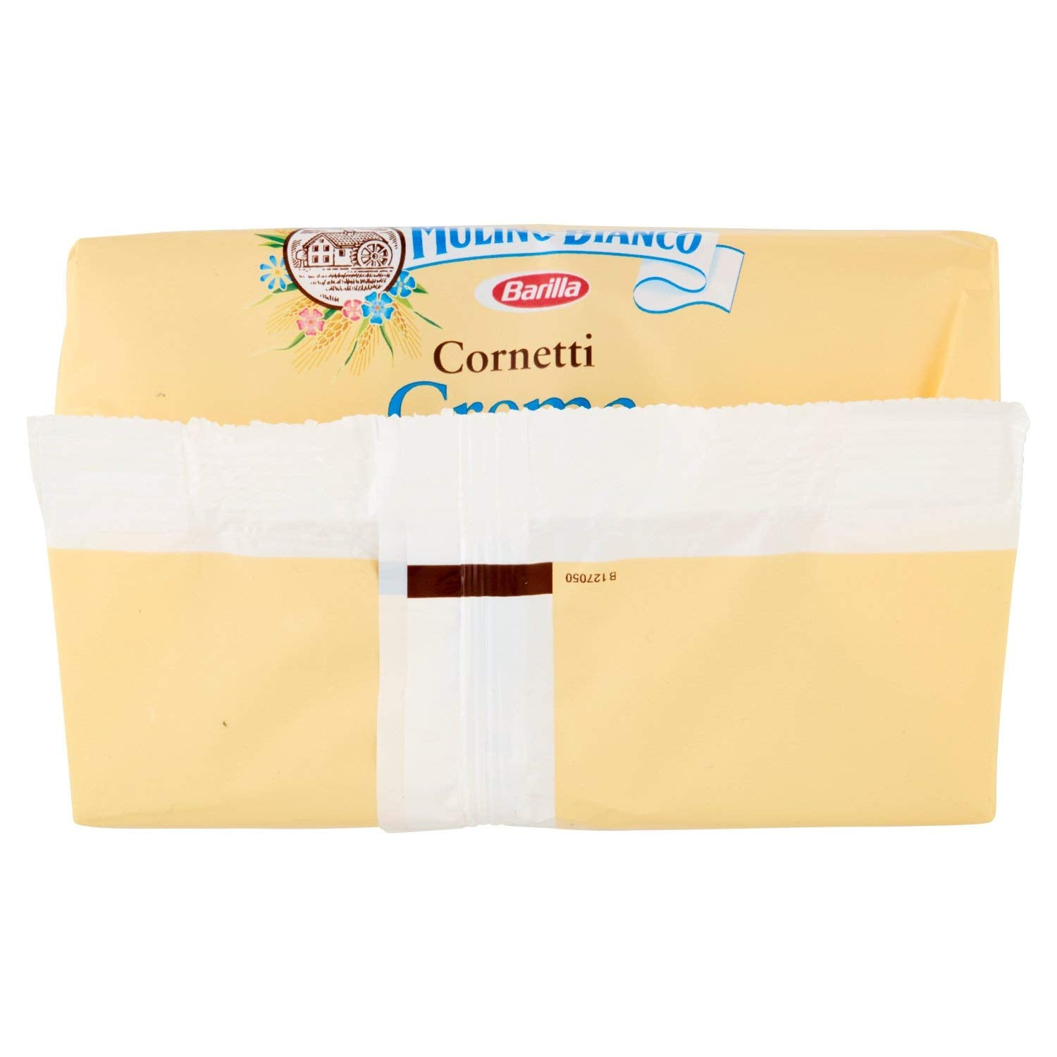 Cornetti alla Crema 6 Croissants with Custard 300g L926937