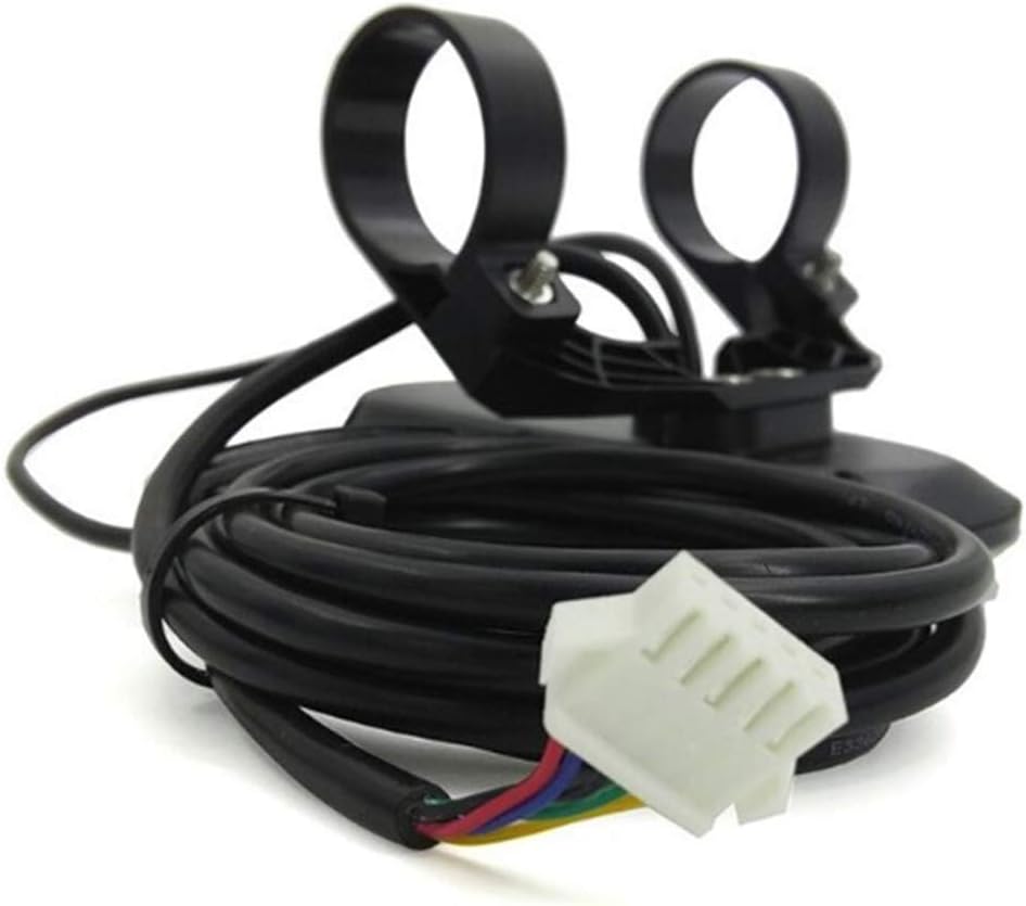 Ebike LCD Display Control Panel for Electric Bicycle E324