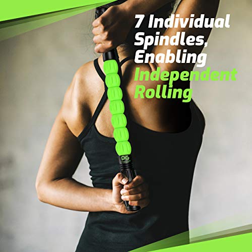 Muscle Roller Stick for Deep Tissue Massage, Self Massage Tool Q8057