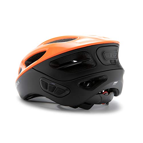 Smart Cycling Helmet with Communication System O800398