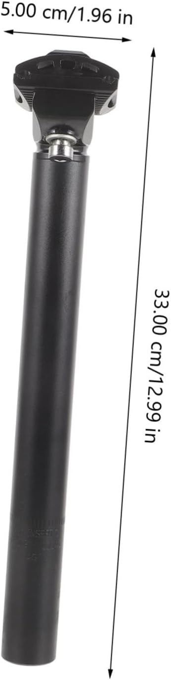 Mountain Bike Accessories Adjustable Aluminum Alloy Seat Post Q999
