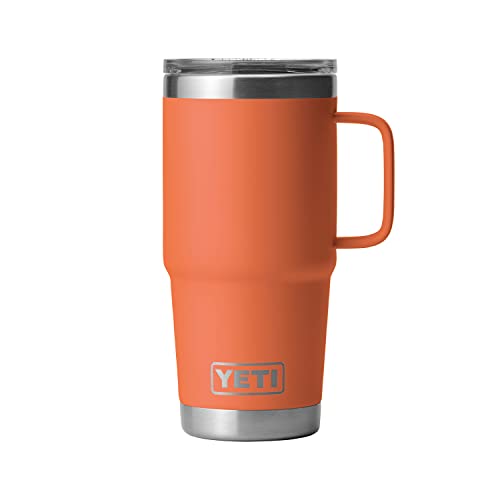 Stainless Steel Vacuum Insulated Travel Mug, 20 oz E348