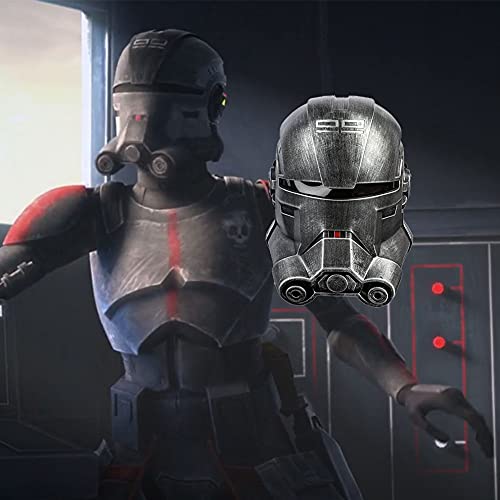 Clone Arc Commander Helmet Mask Halloween Cosplay Costume Props R292