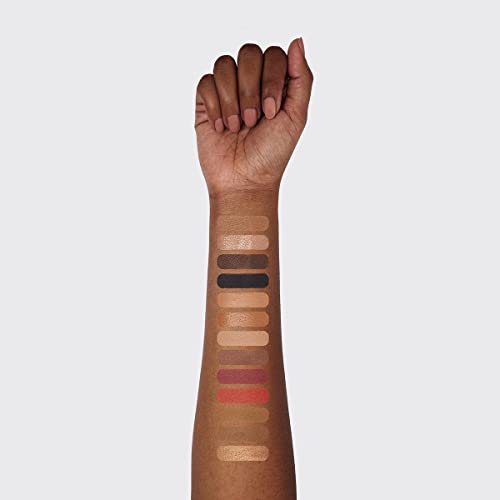 Fold Out Face Makeup Palette, Travel All in One, Neutral Cream & Powder C383147