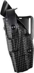 Safariland, 6360, ALS/SLS, Level 3 Retention Duty Holster Fits , STX Basket Weave Black, Glock 17, 22, 31