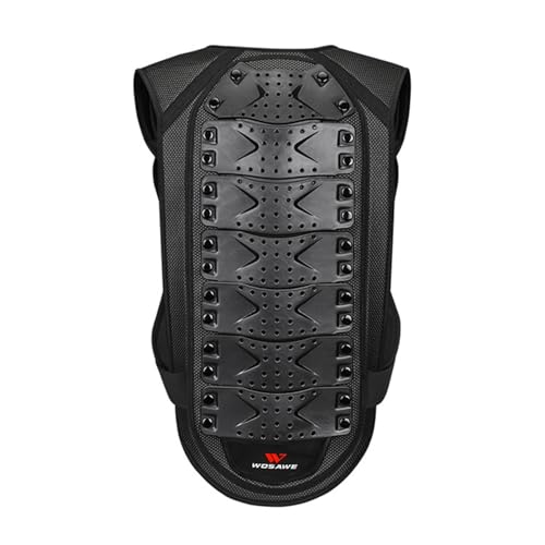 Adult Protective Armor Motorbike Full Body Protector Vest J158