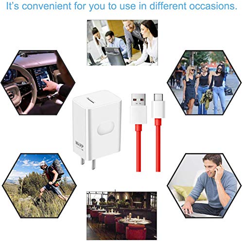 30W USB-C Wall Charger with Fast Charging Cable Y320