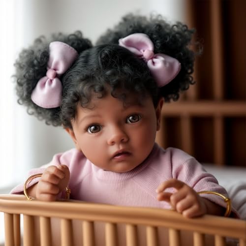 Lifelike Reborn Baby Doll 20 Inch Soft Body Realistic Newborn with Clothes and Toy E686761