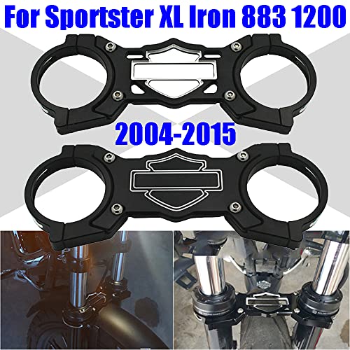 Motorcycle Front Fork Brace Stabilizer for Harley Sportster B4074
