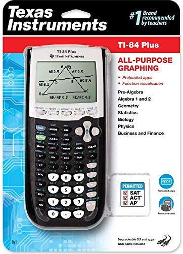 Graphing calculator - Black H145