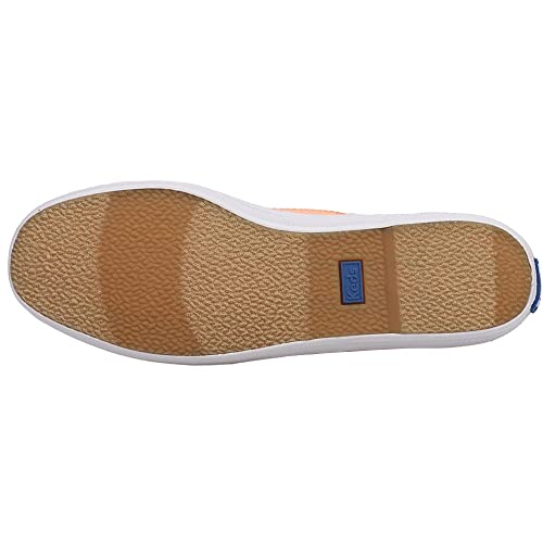 Women's Canvas Lace Up Sneaker F13403