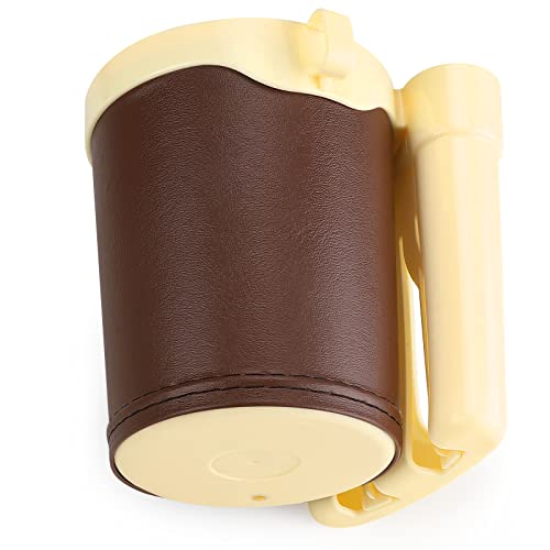 3-in-1 Bike Cup Holder with Phone and Keys Holder, Water Bottle Holder, Universal Bar Drink Can Holder for Bicycle Motorcycle Scooter H882