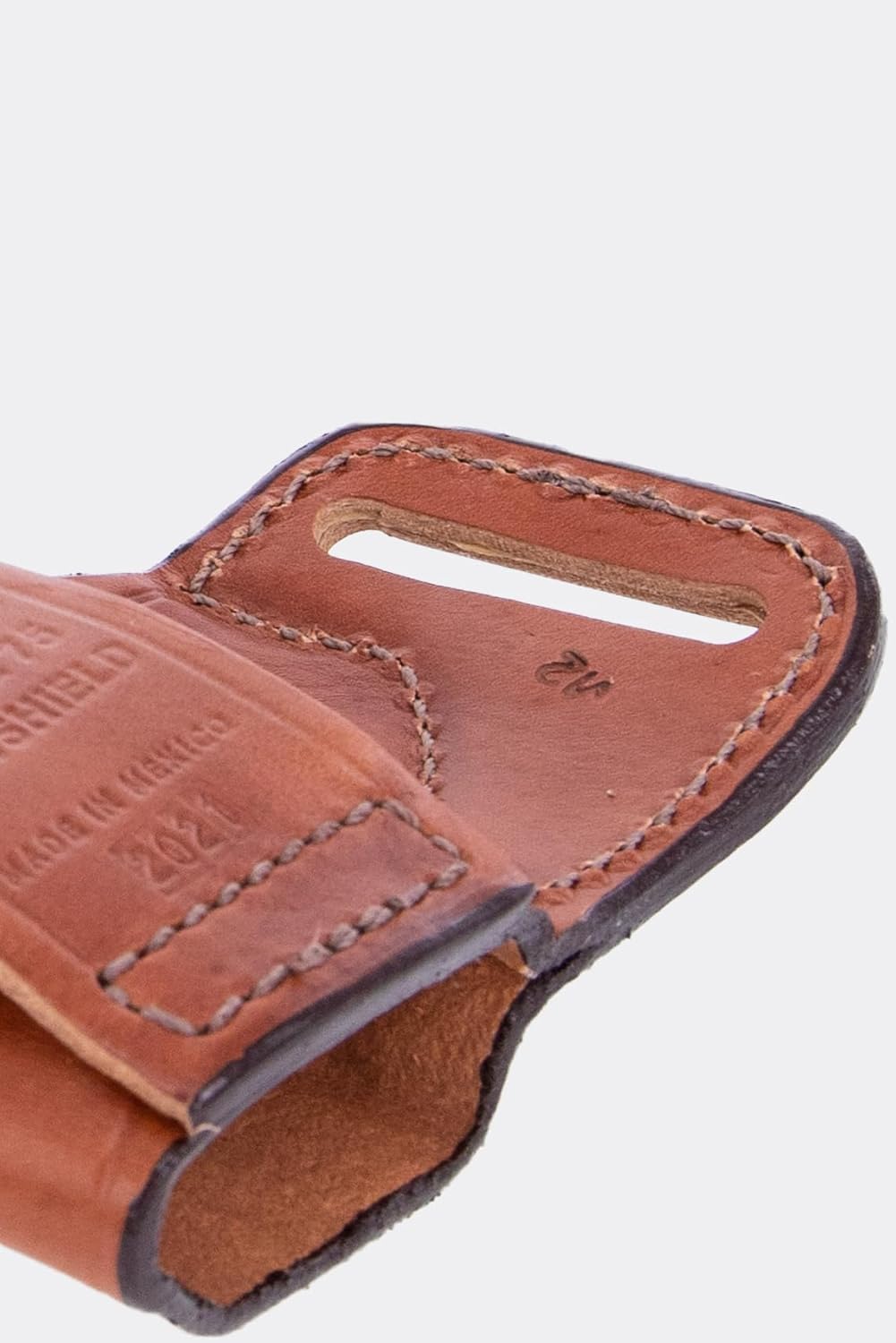 Left Hand Tan Holster for S&W Shield I476244
