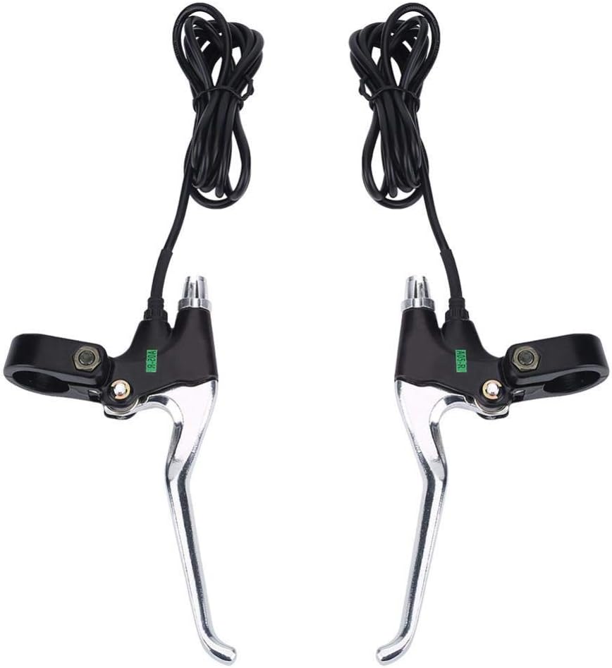 E-Bike Brake Lever Replacement Parts, V-Brake, Left Right Set C5129