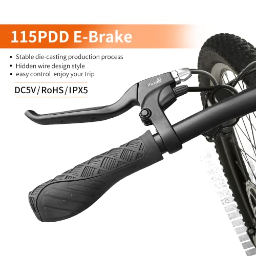 E-Bike Brake Lever with Cut Off Power for Electric Bike or Scooter G8789