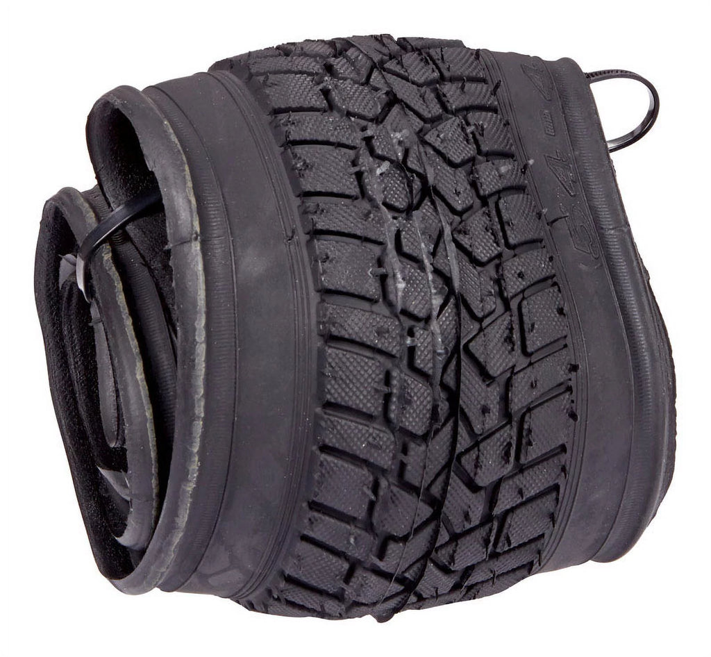 BMX Bike Tire 20 inch Black C6984