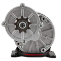Gear Reduction Motor,Reduction Electric Motor,MY1016Z3 24V 350W Gear Reduction Electric Motor Brush DC Motors Reductor for E Bike Scooter dc Motor 24v Motor 350w