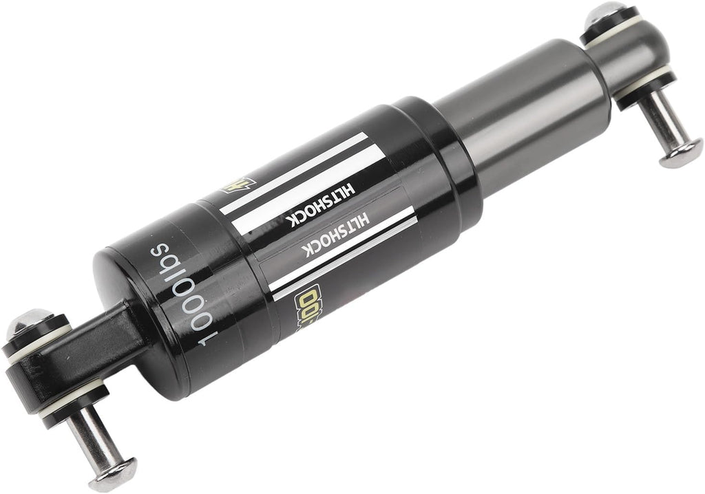 Mountain Bike Rear Shock Absorber, 185mm, Aluminum Alloy V9260