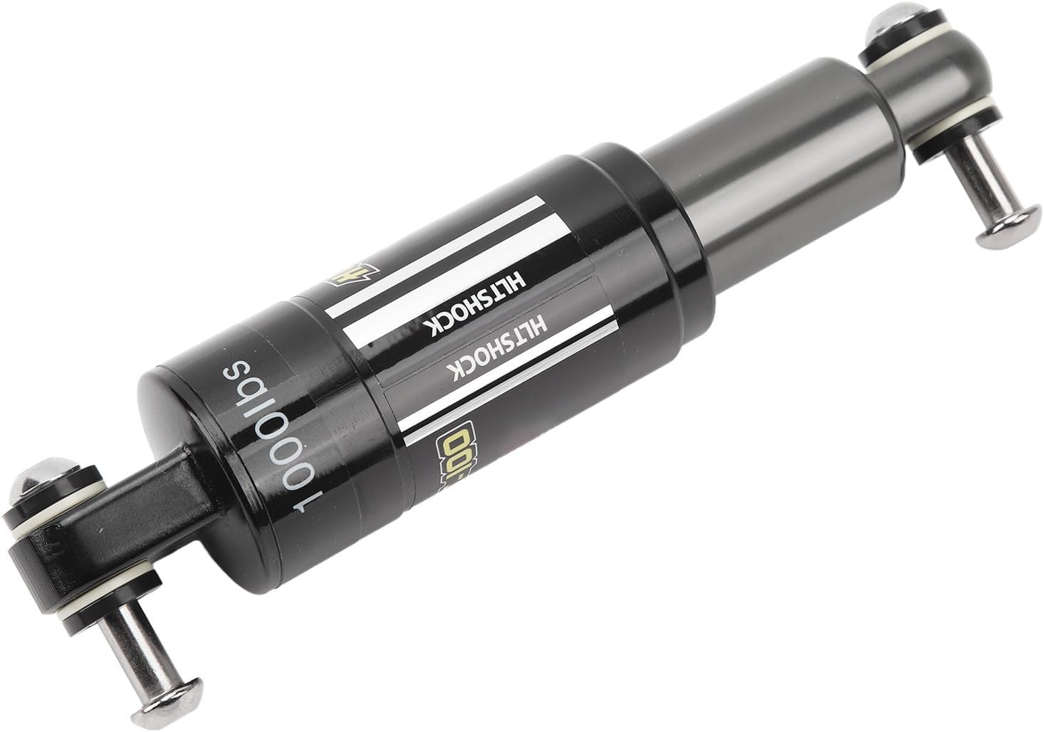 Mountain Bike Rear Shock Absorber, 185mm, Aluminum Alloy V9260