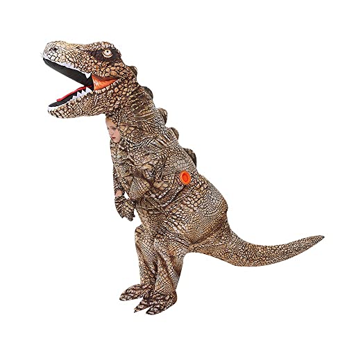 Inflatable Dinosaur Costume for Kids J548