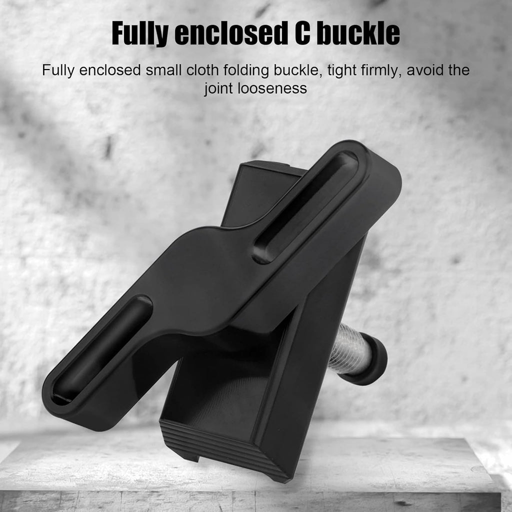 Folding Bike Hinge Clamp, Aluminium Alloy Repair Parts C853592