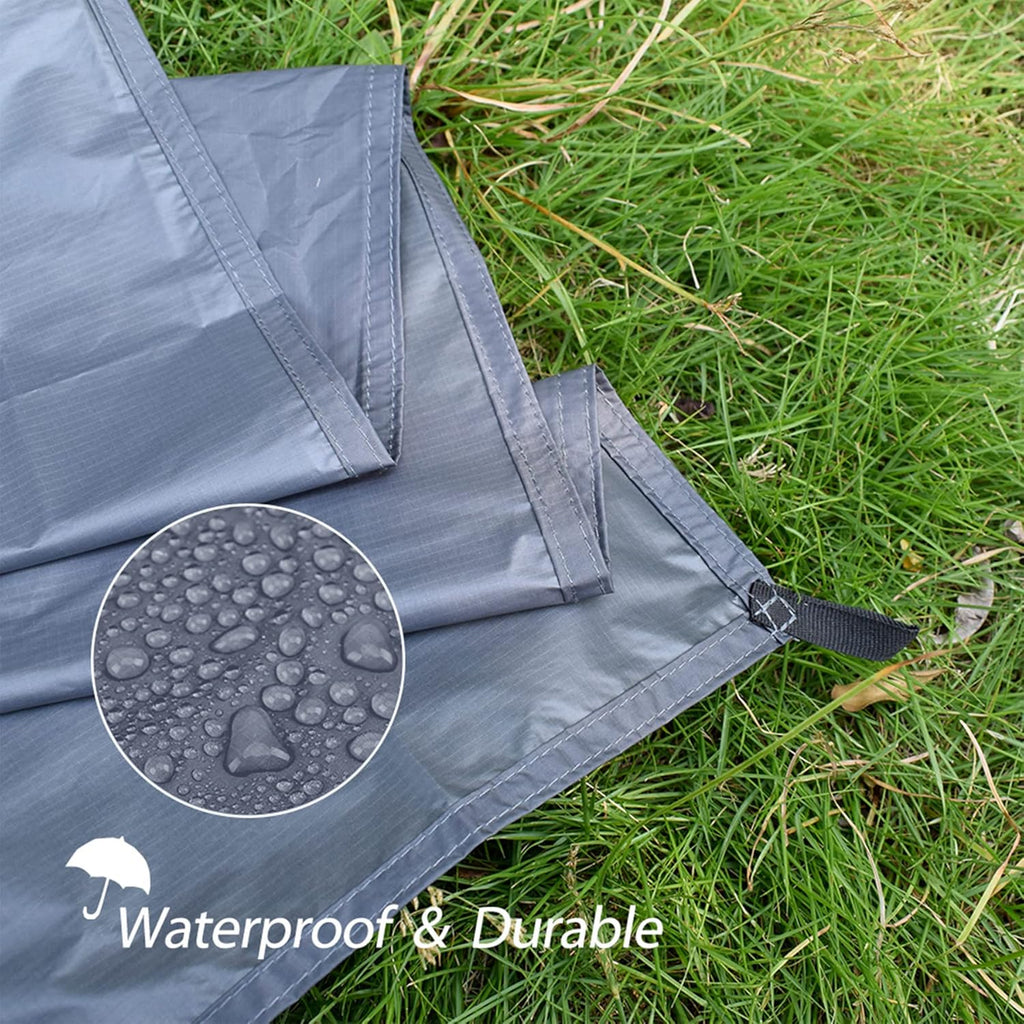 Ultralight Waterproof Tent Footprint Ground Sheet for Camping Hiking I634