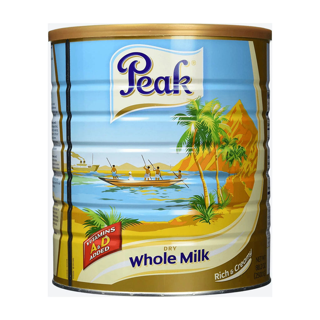 Whole Milk 2500g C5908