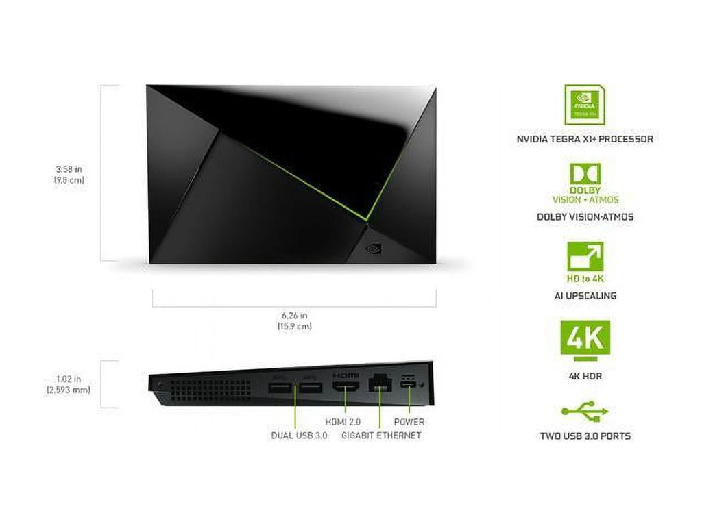 4K HDR Streaming Media Player with Dolby Vision G5947