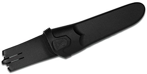 Fixed Blade Utility Knife with Combi-Sheath, 3.6-Inch N71600